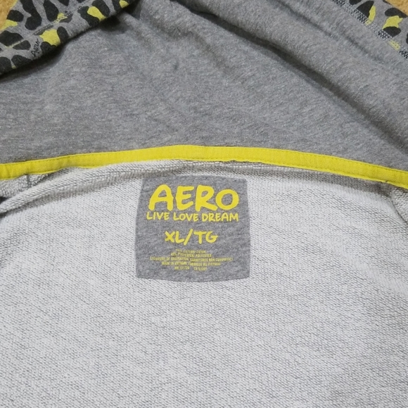 Aeropostale hoodie - Picture 2 of 3